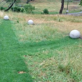Mandela park, Budapest - Külső kép
