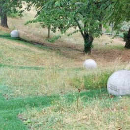 Mandela park, Budapest - Külső kép
