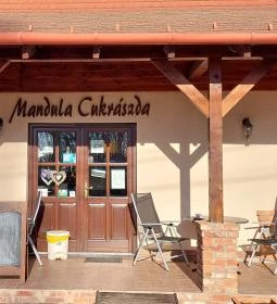 Mandula Cukrászda
