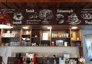 Mandula Cukrászda Sukoró