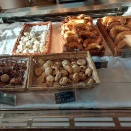 Mandula Cukrászda Sukoró - Étel/ital