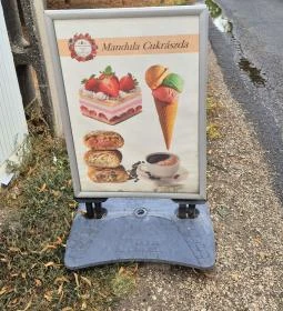 Mandula Cukrászda és Fagyizó