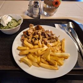 Mandula Étterem & Bisztró Orosháza - Étel/ital