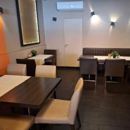 Mandula Étterem & Bisztró Orosháza - Belső