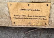 Mandulás kislány Telki