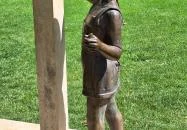 Mandulás kislány Telki