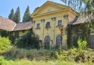 Mándy-kastély Nagyatád