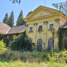 Mándy-kastély Nagyatád - Külső kép