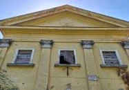 Mándy-kastély Nagyatád