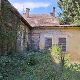 Mándy-kastély Nagyatád - Külső kép