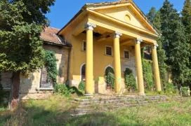 Mándy-kastély Nagyatád