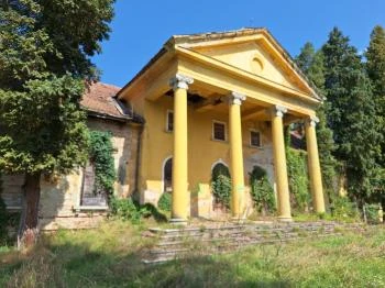 Mándy-kastély Nagyatád