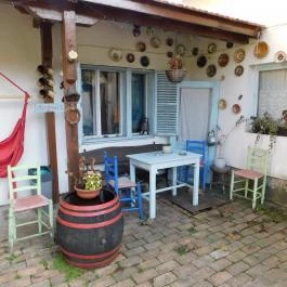 Mánfagyöngy Vendégház Mánfa - Külső kép