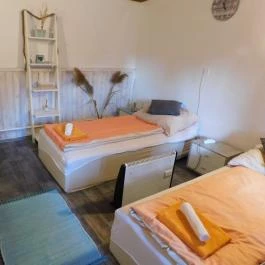 Mánfagyöngy Vendégház Mánfa - Szobák