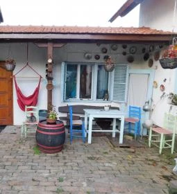 Mánfagyöngy Vendégház