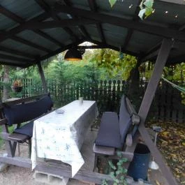 Mánfagyöngy Vendégház Mánfa - Külső kép