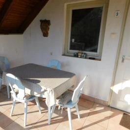 Mánfagyöngy Vendégház Mánfa - Külső kép