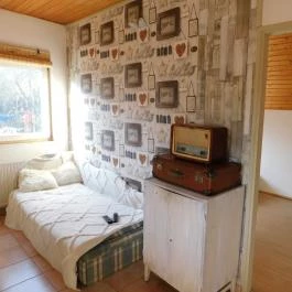 Mánfagyöngy Vendégház Mánfa - Szobák