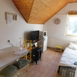 Mánfagyöngy Vendégház Mánfa - Szobák