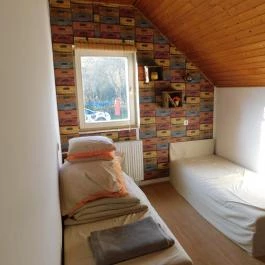 Mánfagyöngy Vendégház Mánfa - Szobák