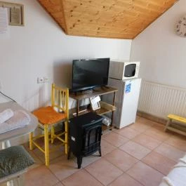 Mánfagyöngy Vendégház Mánfa - Szobák