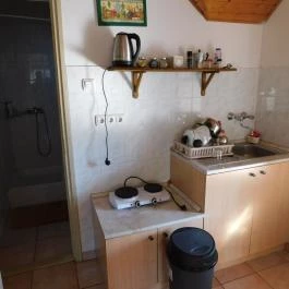 Mánfagyöngy Vendégház Mánfa - Belső