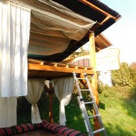 Mánfagyöngy Vendégház Mánfa - Külső kép