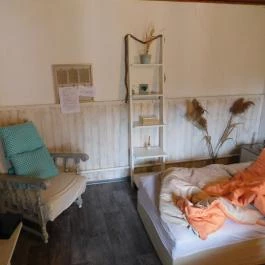 Mánfagyöngy Vendégház Mánfa - Szobák