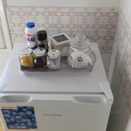 Mánfagyöngy Vendégház Mánfa - Belső