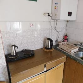 Mánfagyöngy Vendégház Mánfa - Belső