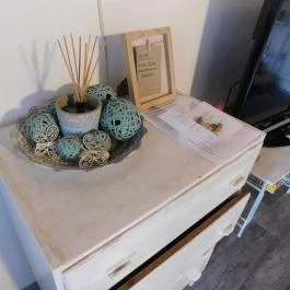 Mánfagyöngy Vendégház Mánfa - Belső