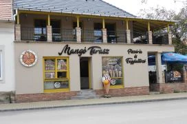 Mangó Terasz - Fagylaltkert & Pizzéria Mezőkövesd