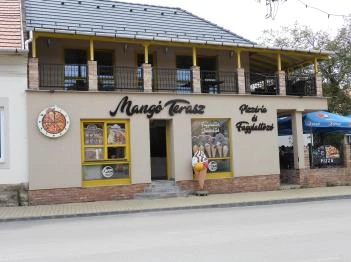 Mangó Terasz - Fagylaltkert & Pizzéria Mezőkövesd