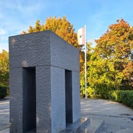  Mansfeld Péter park Budapest - Külső kép