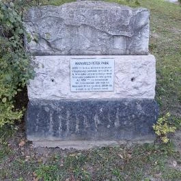  Mansfeld Péter park Budapest - Egyéb
