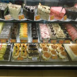 Mányi Cukrászda, Mány - Étel/ital