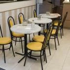 Mányi Cukrászda Mány - Belső