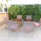 Mányi Cukrászda Mány - Külső kép