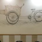 Mányi Cukrászda Mány - Belső