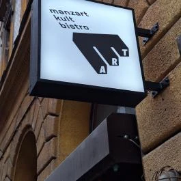 Manzart Kult Bistro, Budapest - Egyéb
