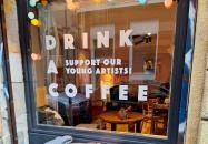 Manzart Kult Bistro Budapest