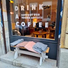 Manzart Kult Bistro, Budapest - Külső kép