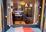 Manzart Kult Bistro Budapest