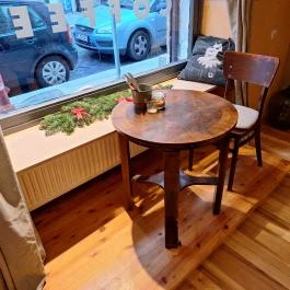 Manzart Kult Bistro, Budapest - Belső