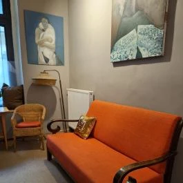 Manzart Kult Bistro, Budapest - Belső