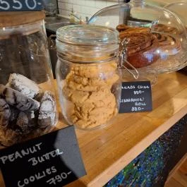 Manzart Kult Bistro, Budapest - Étel/ital