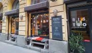 Manzart Kult Bistro Budapest - Külső kép