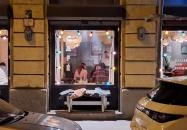 Manzart Kult Bistro Budapest