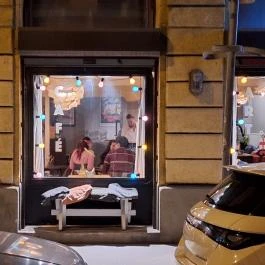 Manzart Kult Bistro, Budapest - Külső kép
