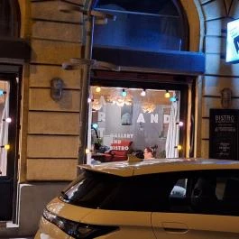 Manzart Kult Bistro, Budapest - Külső kép